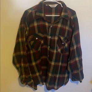 Woolrich Wool LS Shirt